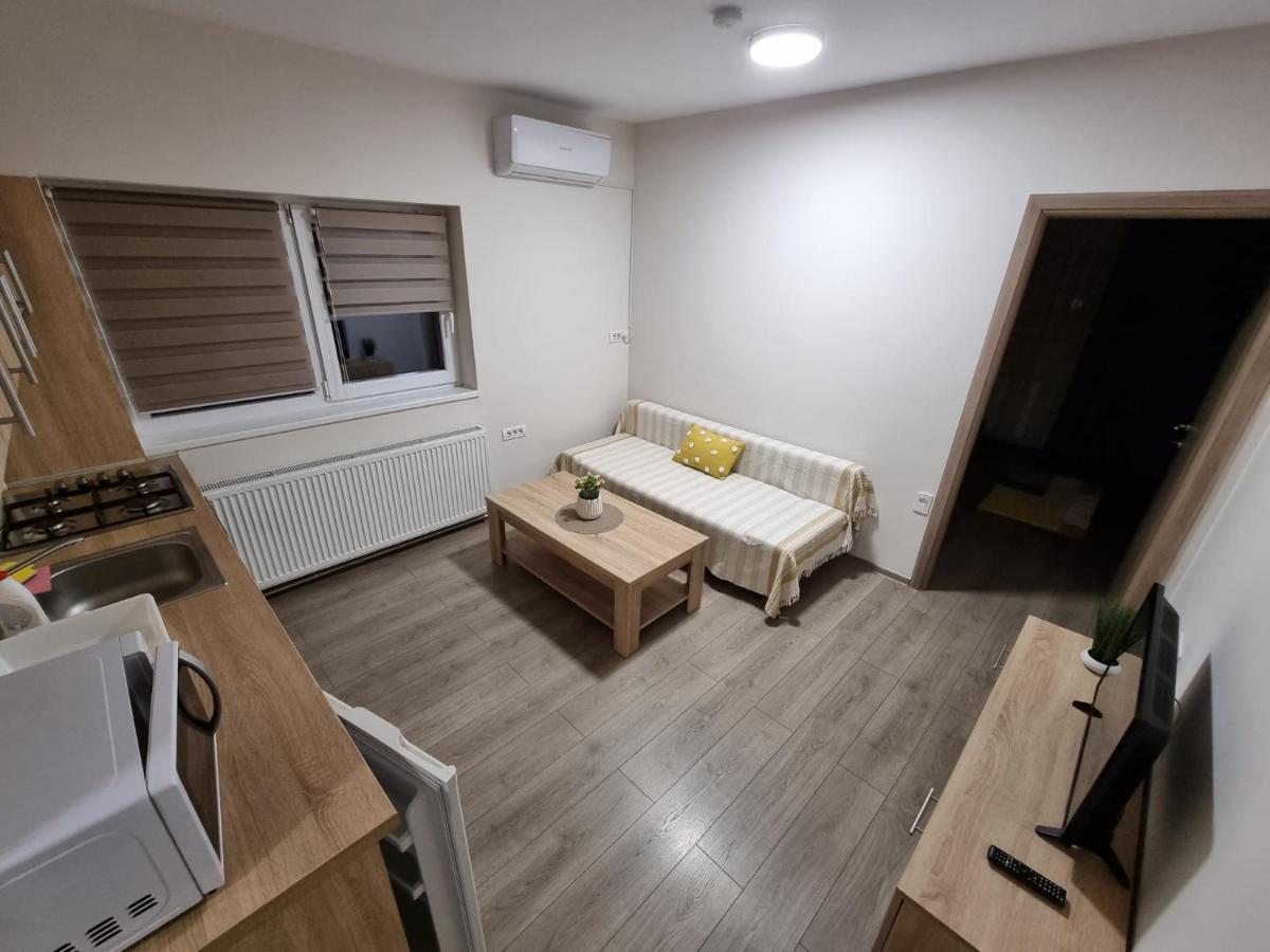 City Premium Apartments Temešvár Exteriér fotografie