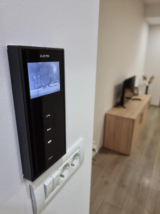 City Premium Apartments Temešvár Exteriér fotografie