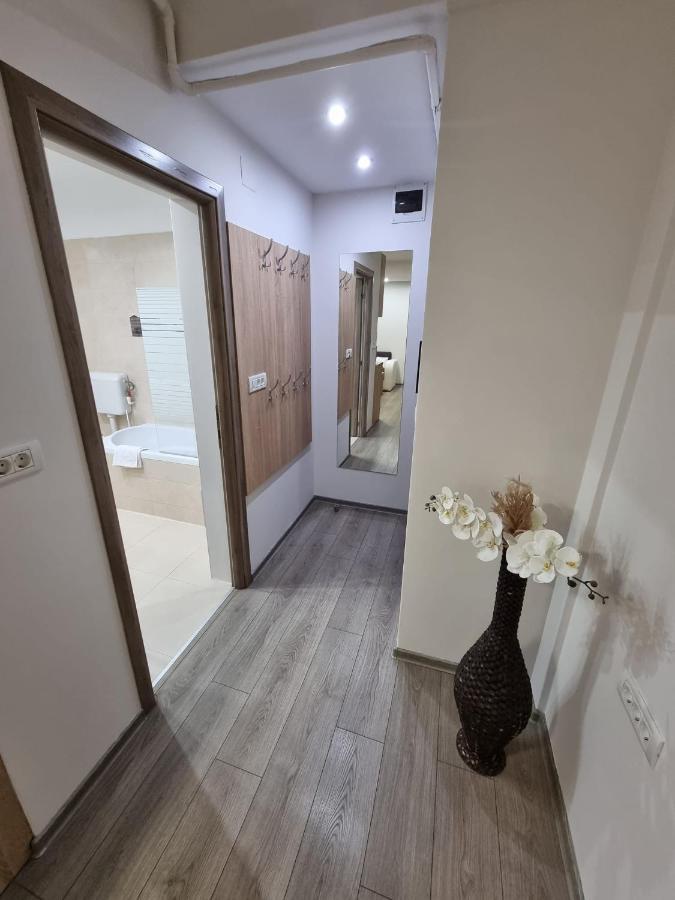 City Premium Apartments Temešvár Exteriér fotografie