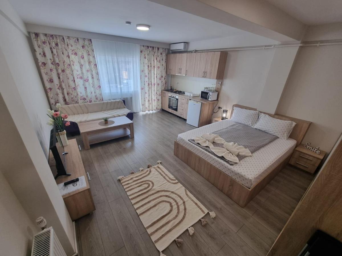 City Premium Apartments Temešvár Exteriér fotografie