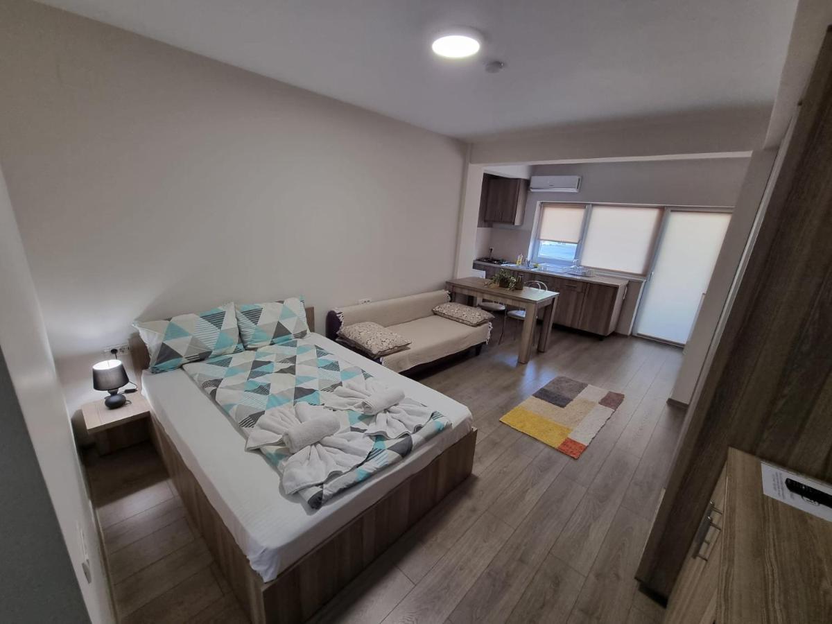 City Premium Apartments Temešvár Exteriér fotografie
