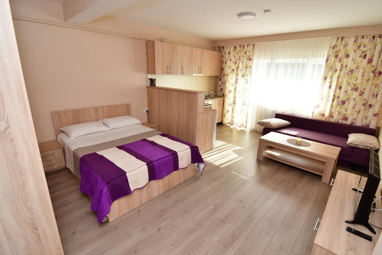 City Premium Apartments Temešvár Exteriér fotografie