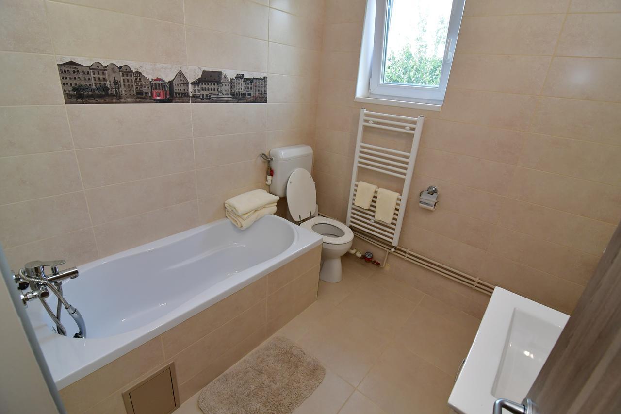 City Premium Apartments Temešvár Exteriér fotografie