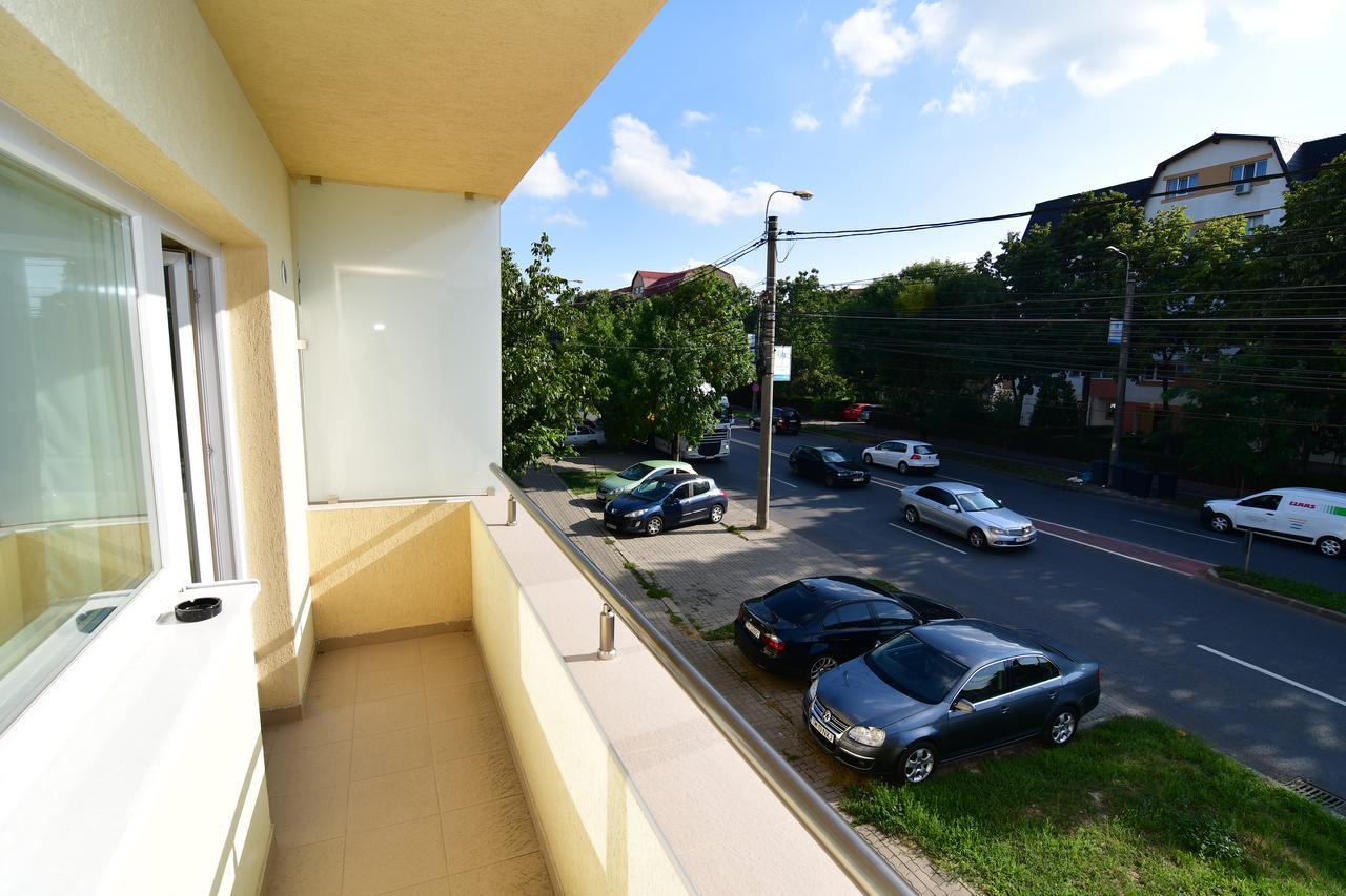City Premium Apartments Temešvár Exteriér fotografie