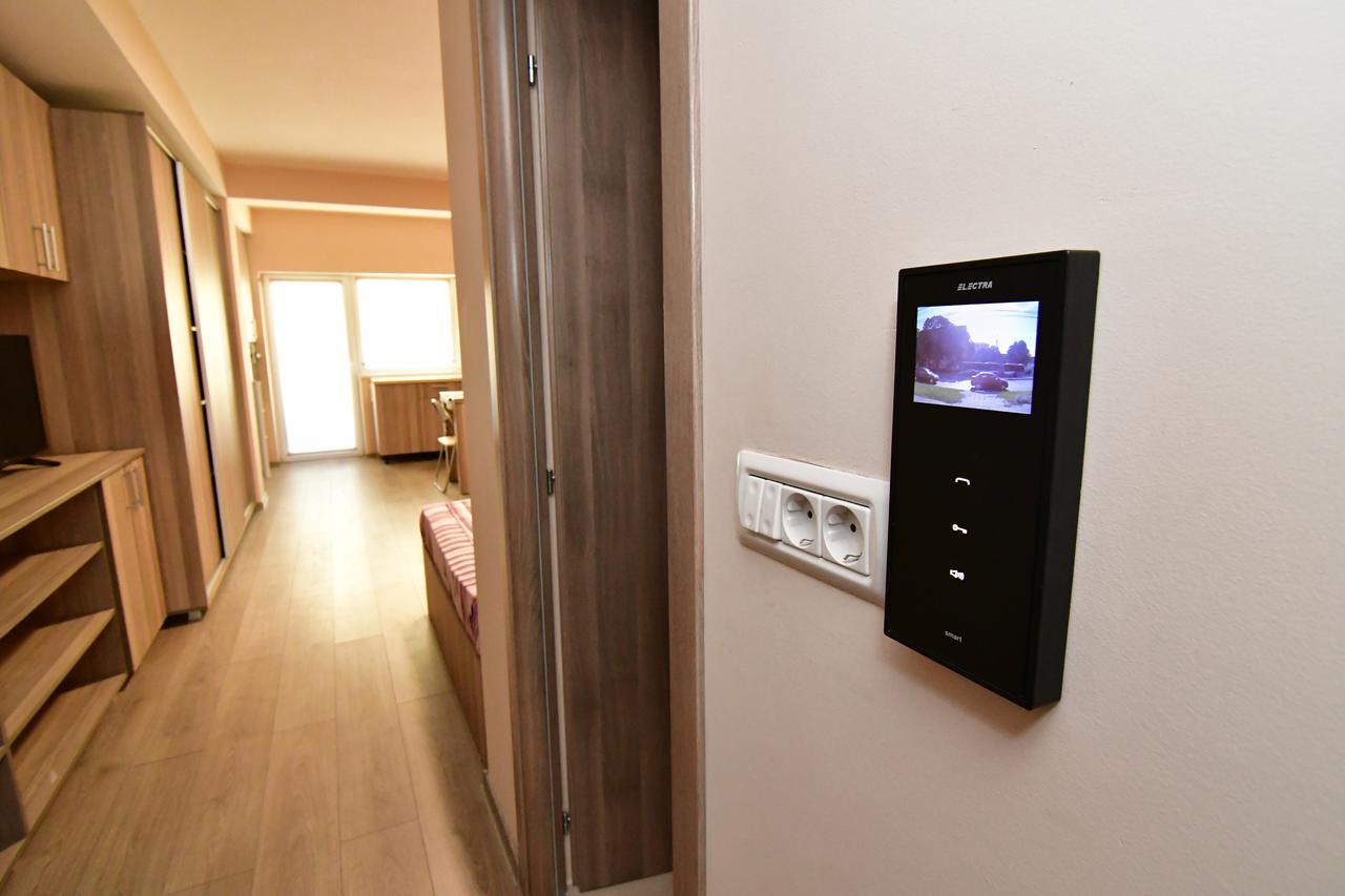City Premium Apartments Temešvár Exteriér fotografie
