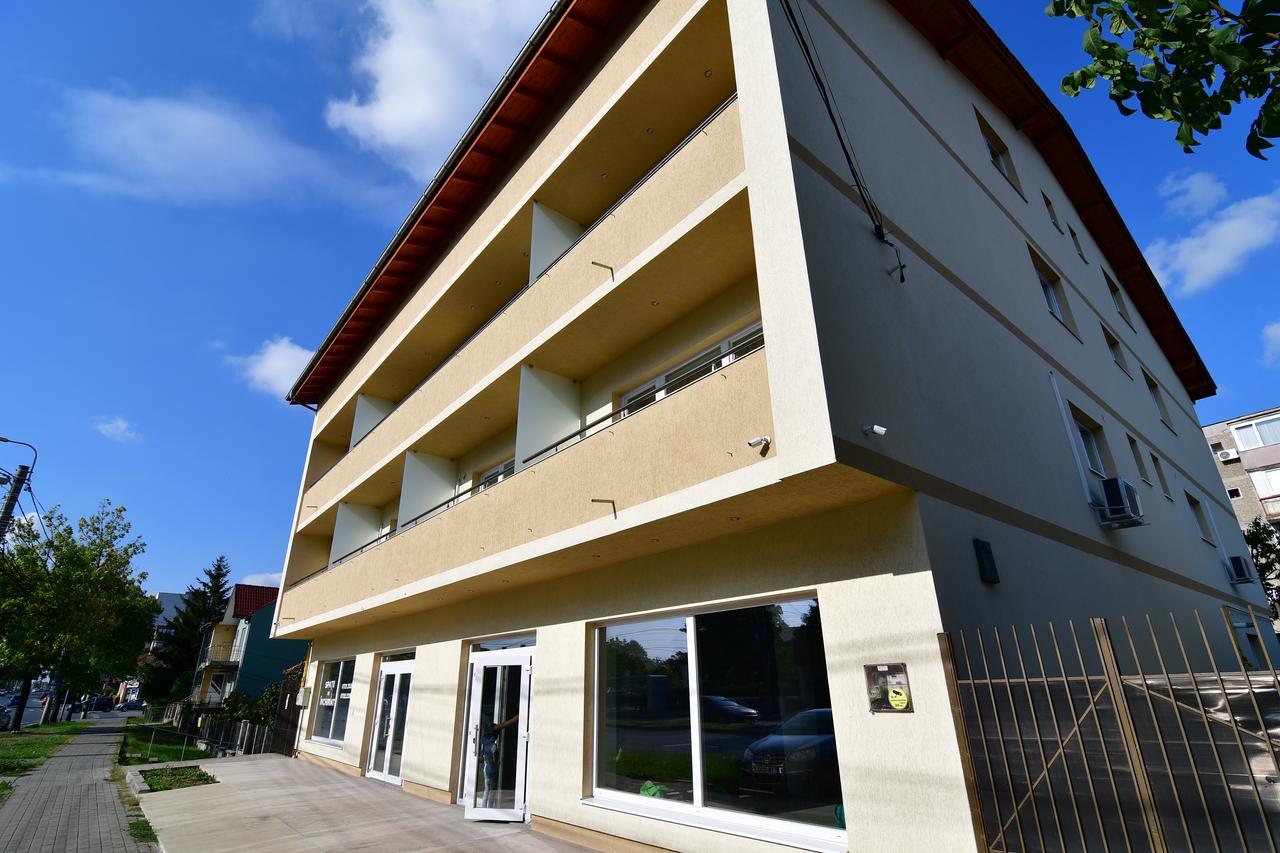 City Premium Apartments Temešvár Exteriér fotografie
